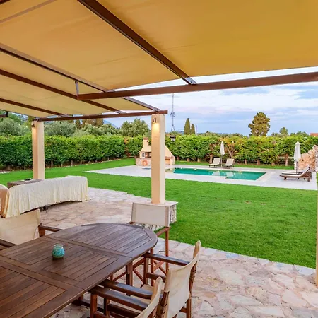 Villa Lithi By Svoronata