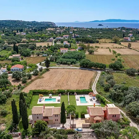 Vila Lithi By Svoronata