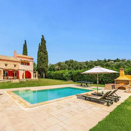 Villa Lithi By *