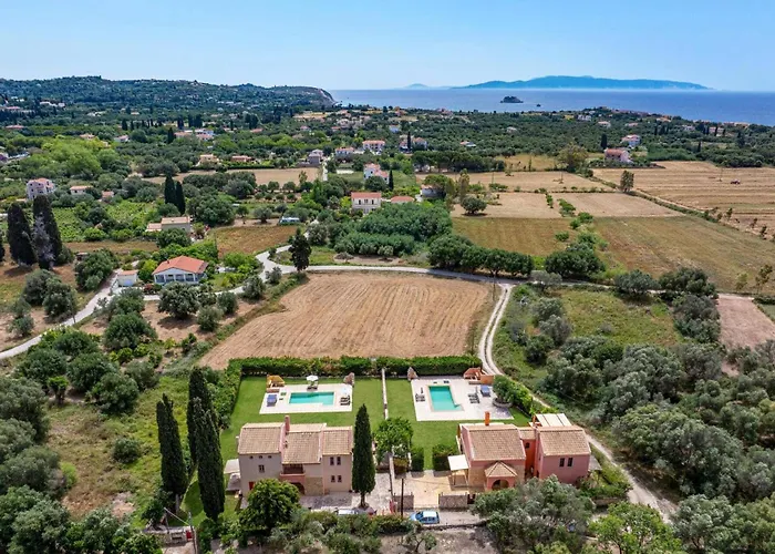 Vila Lithi By Svoronata
