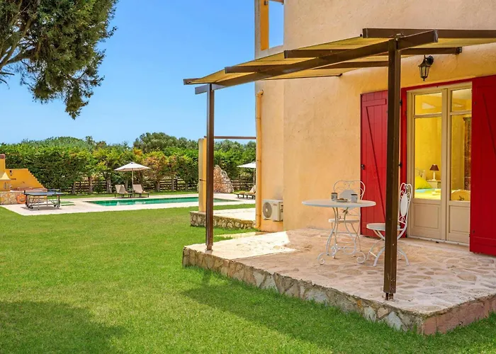 Vila Lithi By Svoronata