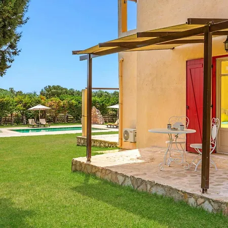 Villa Lithi By Svoronata