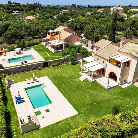 Вилла Lithi By *