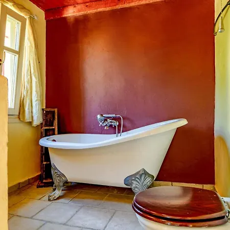 Villa Lithi By Svoronata