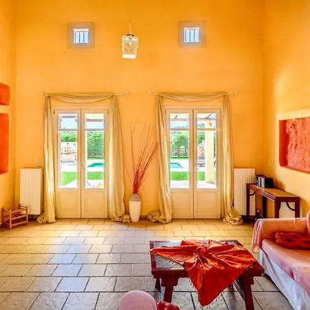 Вилла Lithi By Свороната